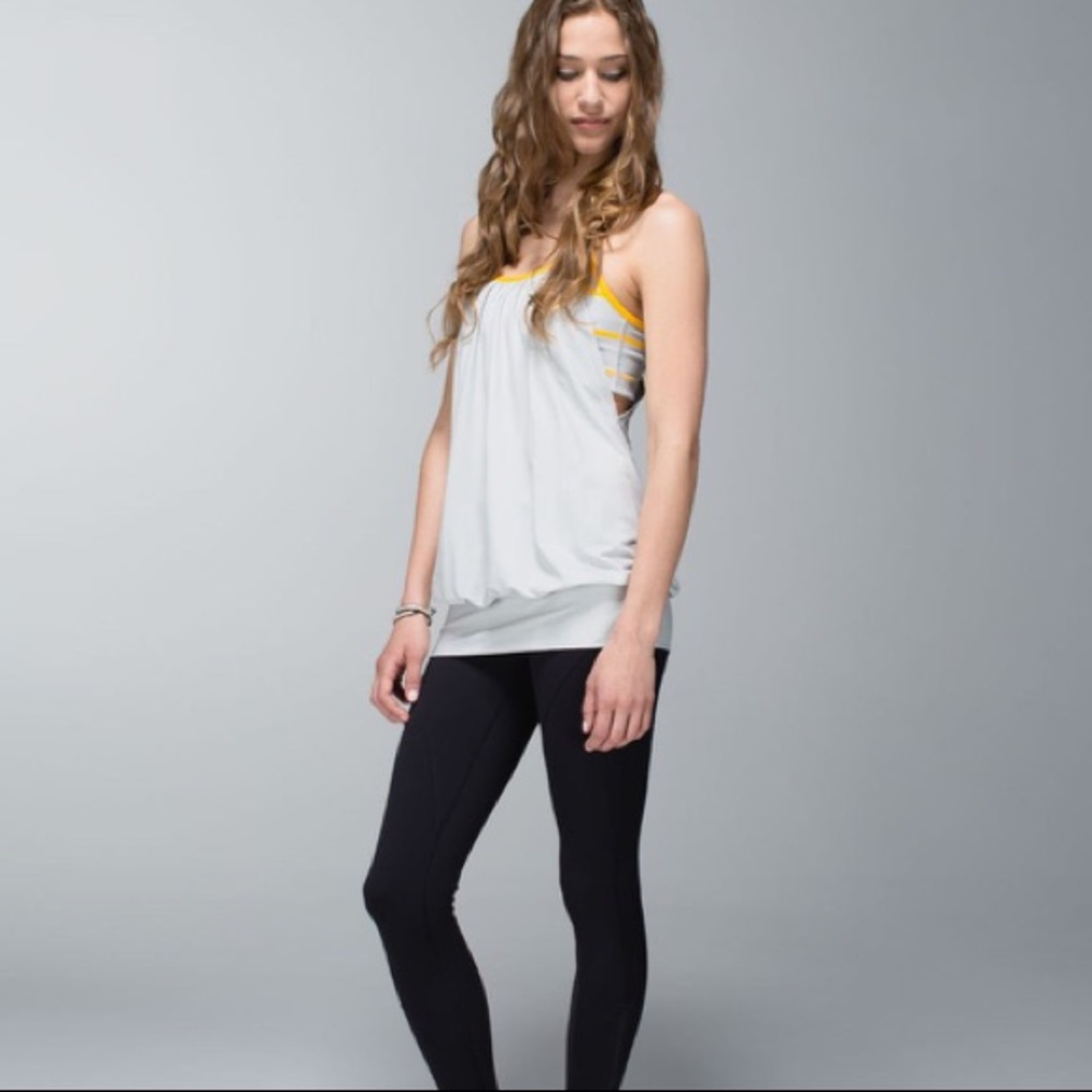 Lululemon No Limits Tank Top